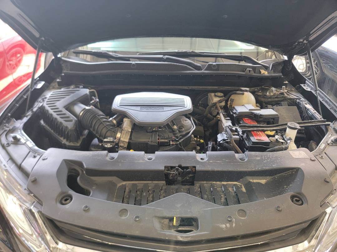 2020 CHEVROLET BLAZER — 84256 KM — Lot RS0LS664499 — Main - Marhaba Auctions Used Cars - Image 11
