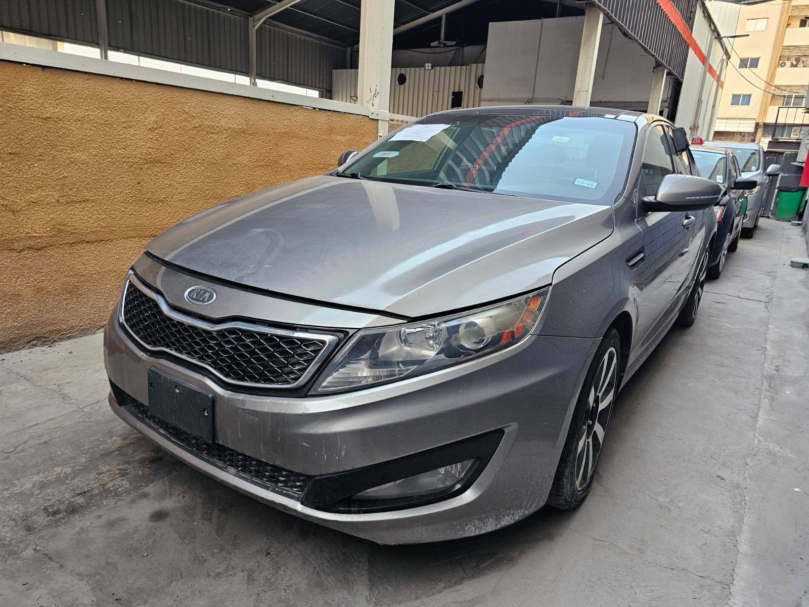 2012 KIA OPTIMA — 142874 Miles — Lot 4A66CG055148 — Souq - Marhaba Auctions Used Cars - Image 4