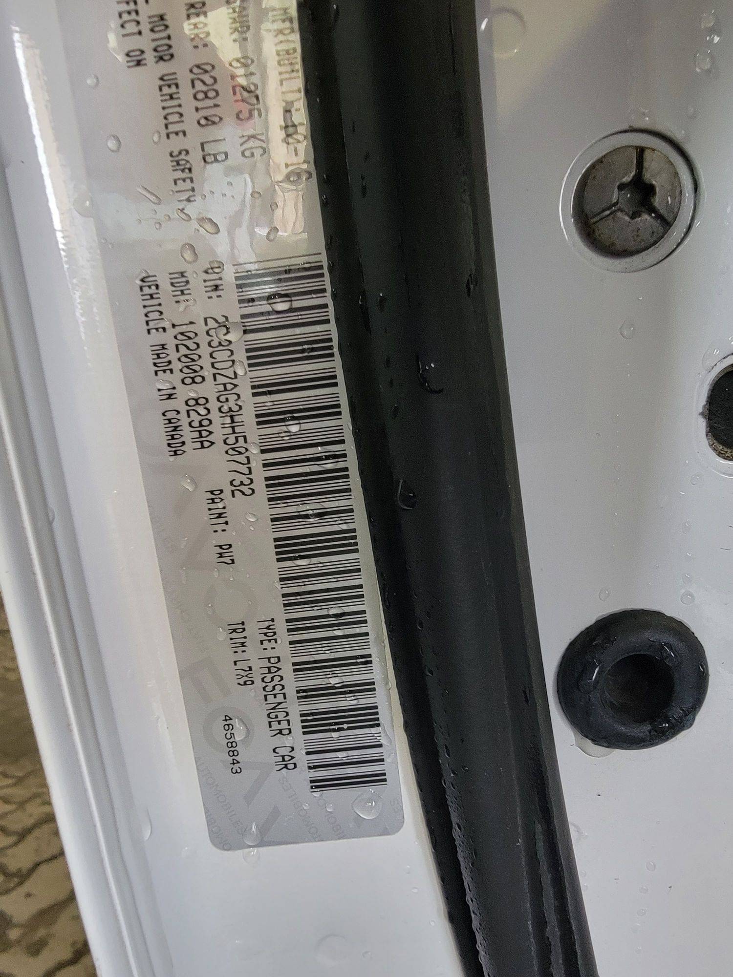 DODGE CHALLENGER 2017 - Marhaba Auction Used Cars - Image 7