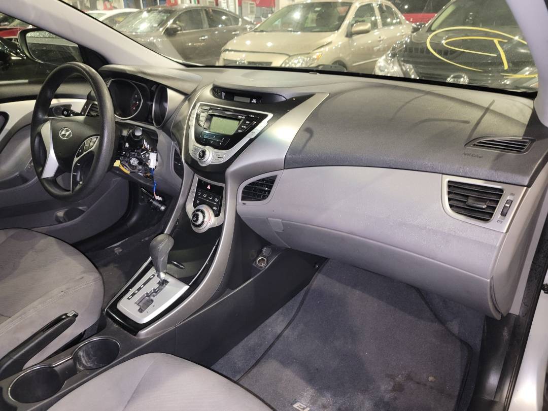 2012 HYUNDAI ELANTRA — 108043 Miles — Lot 73052623 - Marhaba Auctions Used Cars - Image 6