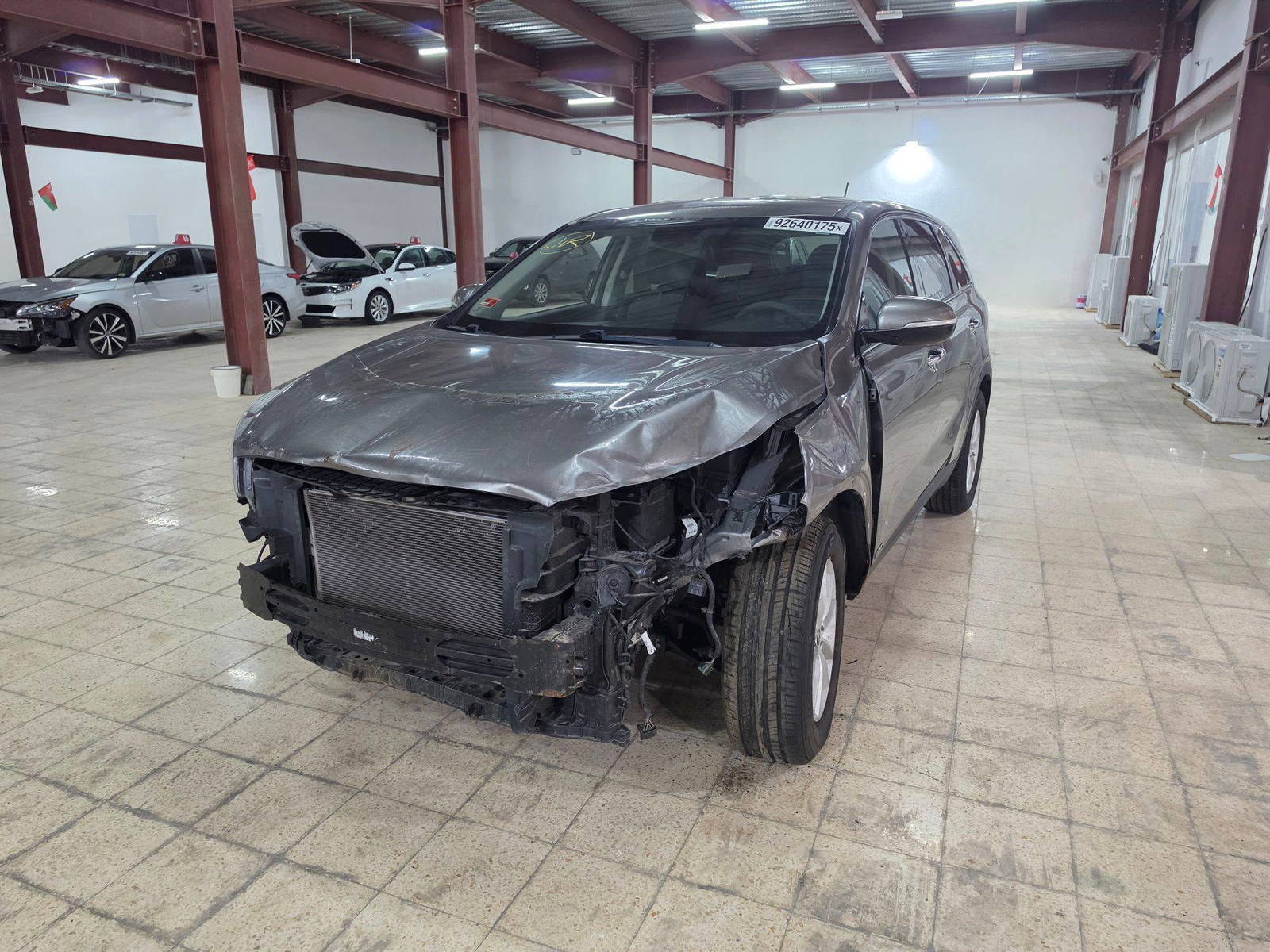 2019 KIA SORENTO — 199679 Miles — Lot 3XKG515398 - Marhaba Auctions Used Cars - Image 3