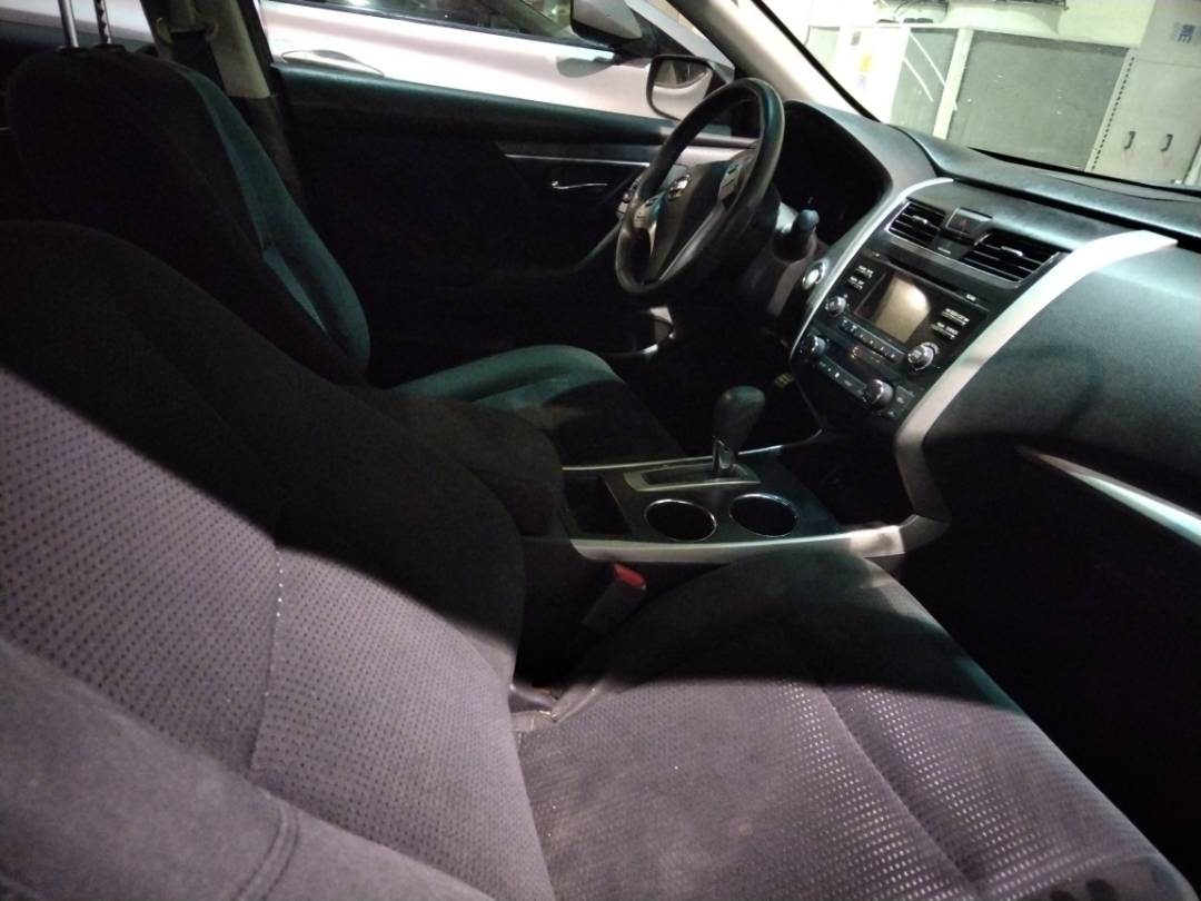 2015 NISSAN ALTIMA — 172906 Miles — Lot 70497593 - Marhaba Auctions Used Cars - Image 6