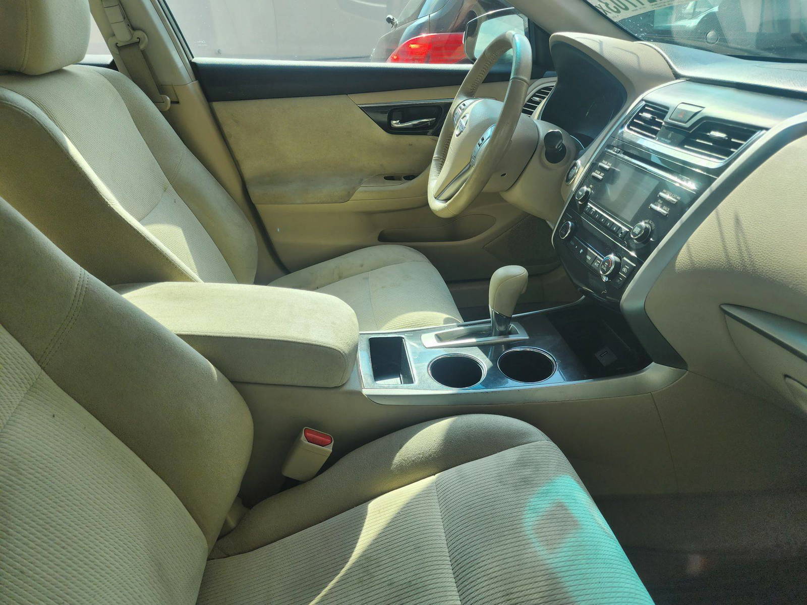 2013 NISSAN ALTIMA — 80069 Miles — Lot 64421703 - Marhaba Auctions Used Cars - Image 9
