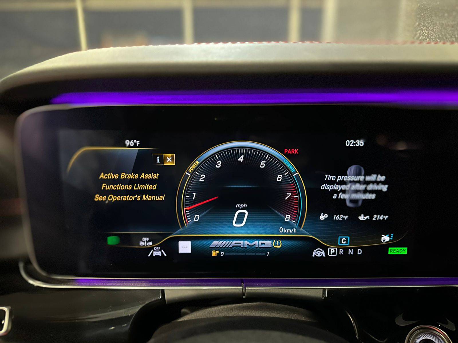2020 MERCEDES BENZ AMG GT 53 — 73631 Miles — Lot 56738635 — Main - Marhaba Auctions Used Cars - Image 9