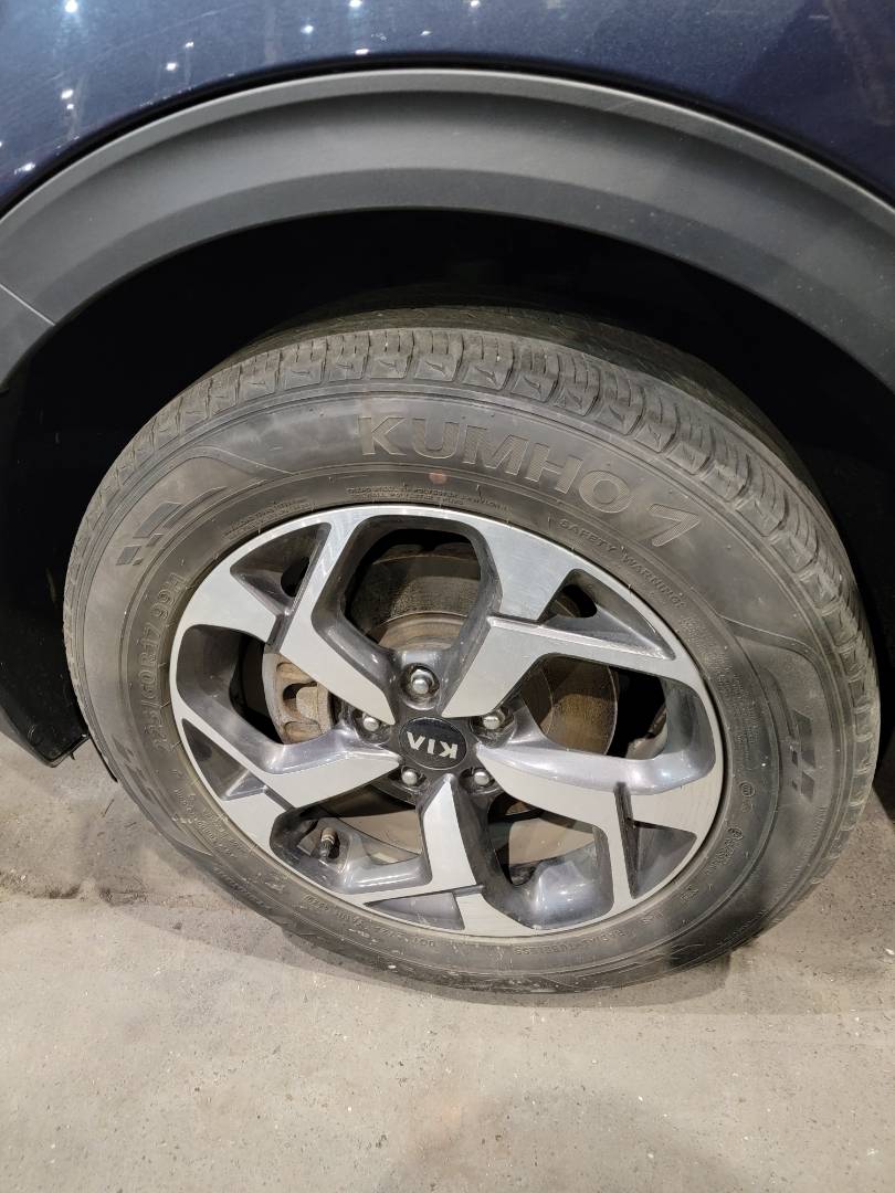 2020 KIA SPORTAGE — 117656 Miles — Lot L7630330 — Main - Marhaba Auctions Used Cars - Image 10