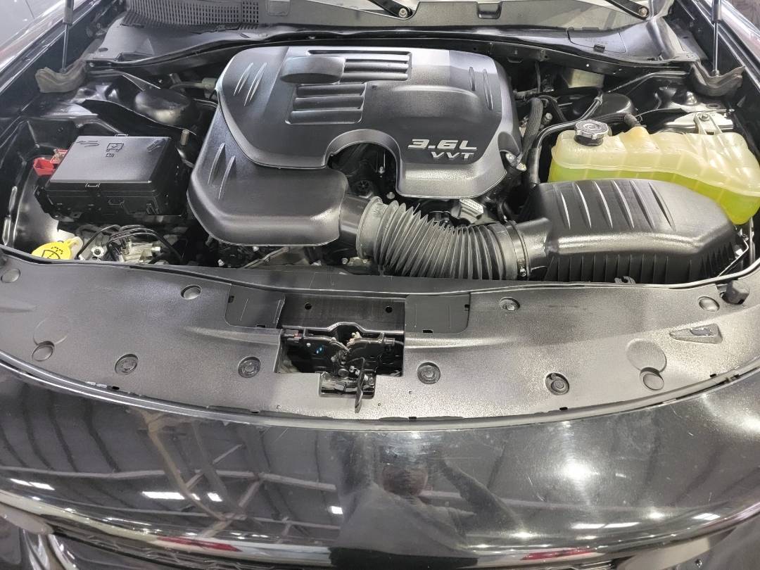 2018 DODGE CHARGER — 57244 Miles — Lot 289697 — Main - Marhaba Auctions Used Cars - Image 11