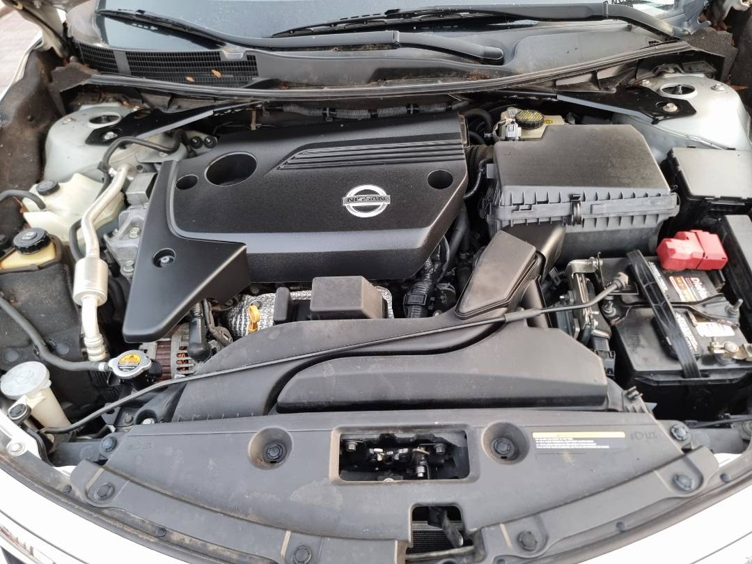 2013 NISSAN ALTIMA — 246669 Miles — Lot 39237204 — Main - Marhaba Auctions Used Cars - Image 11