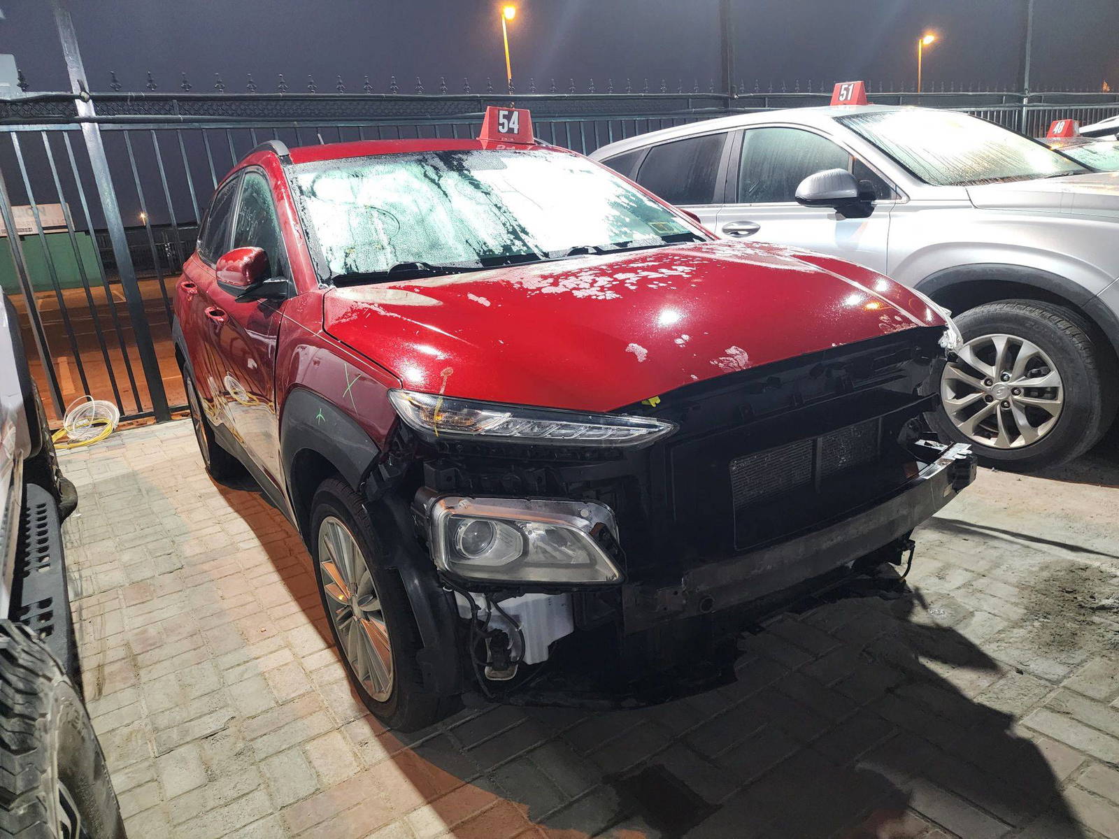 HYUNDAI KONA 2018 - Marhaba Auction Used Cars - Image 5
