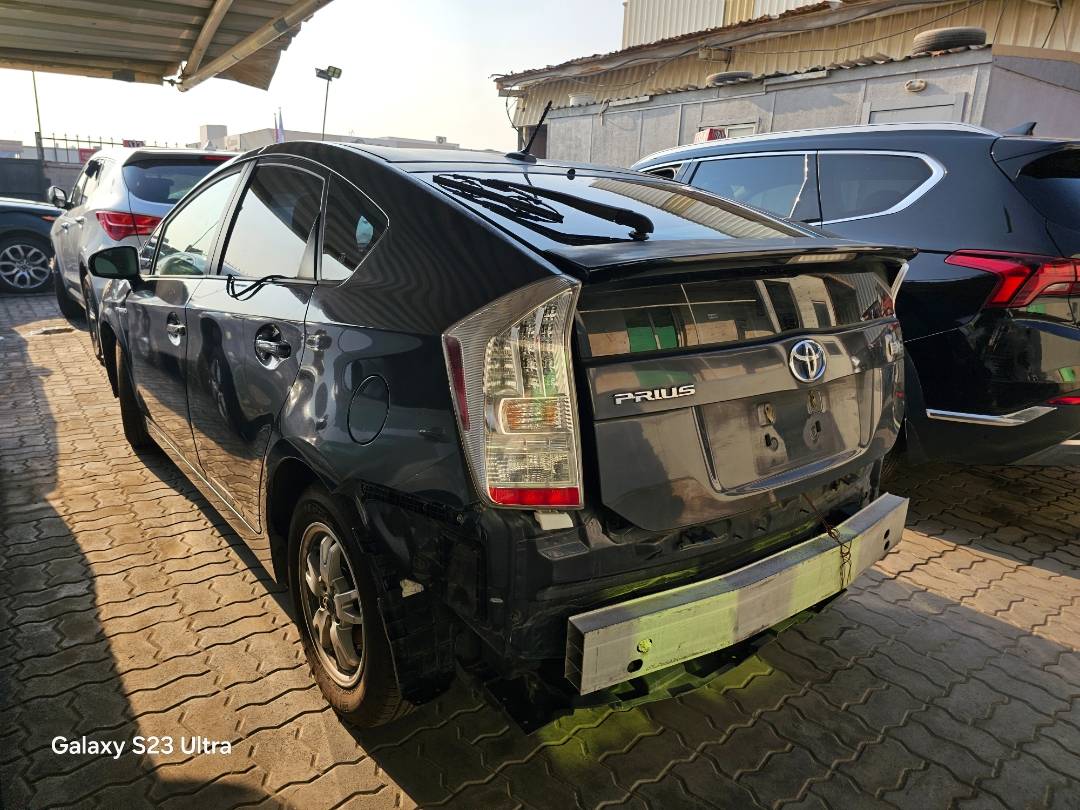 2010 TOYOTA PRIUS — 180809 Miles — Lot A5197622 — Ind. 12 - Marhaba Auctions Used Cars - Image 3