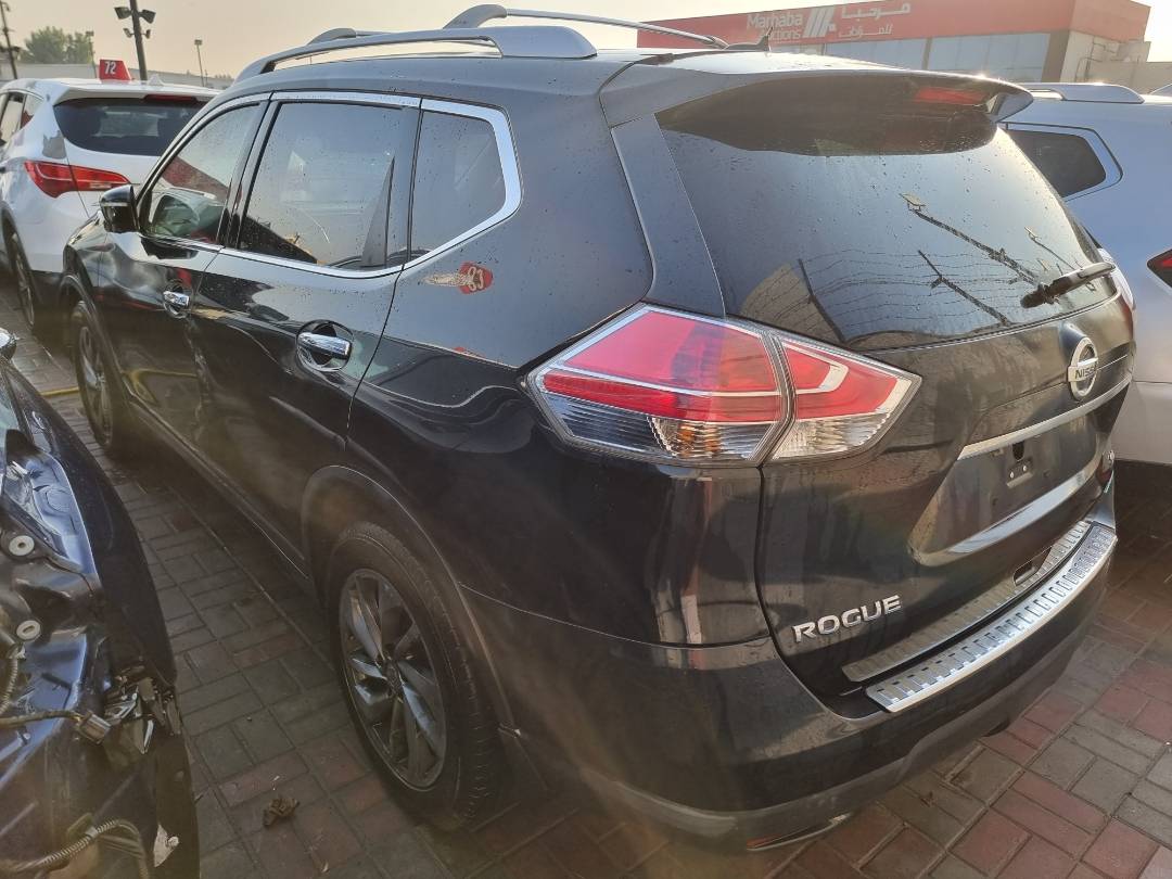 2014 NISSAN ROGUE — 212169 Miles — Lot 822546 — Ind. 12 - Marhaba Auctions Used Cars - Image 4