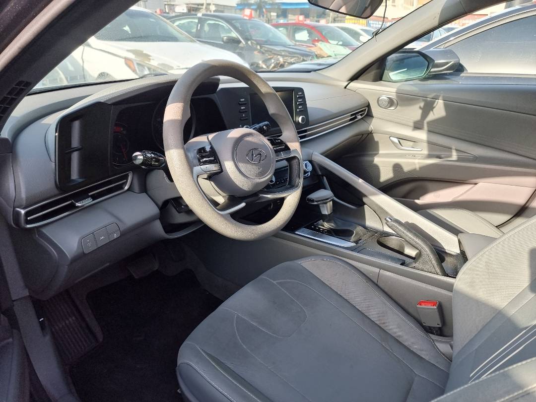 2023 HYUNDAI ELANTRA — 77590 Miles — Lot PH093139 — Ind. 12 - Marhaba Auctions Used Cars - Image 6