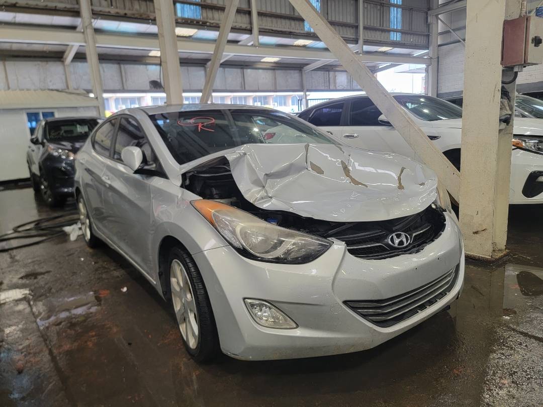 2012 HYUNDAI ELANTRA — 134735 Miles — Lot 37338089 - Marhaba Auctions Used Cars - Image 8