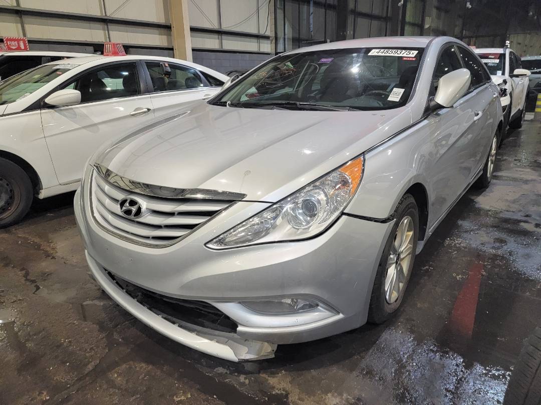 2013 HYUNDAI SONATA — 181646 Miles — Lot H740272 — Main - Marhaba Auctions Used Cars - Image 6