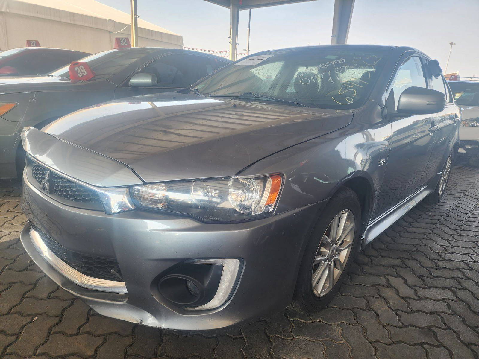 2016 MITSUBISHI LANCER — 125900 Miles — Lot 65443363 - Marhaba Auctions Used Cars - Image 6