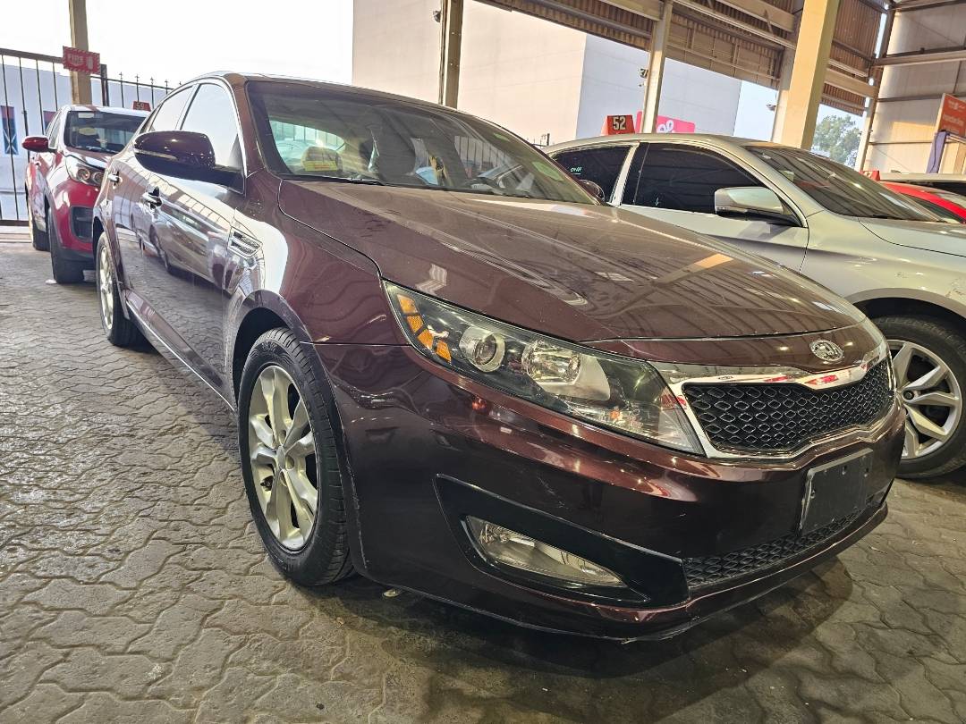 2013 KIA OPTIMA — 107162 Miles — Lot 76DG147978 — Main - Marhaba Auctions Used Cars - Image 4