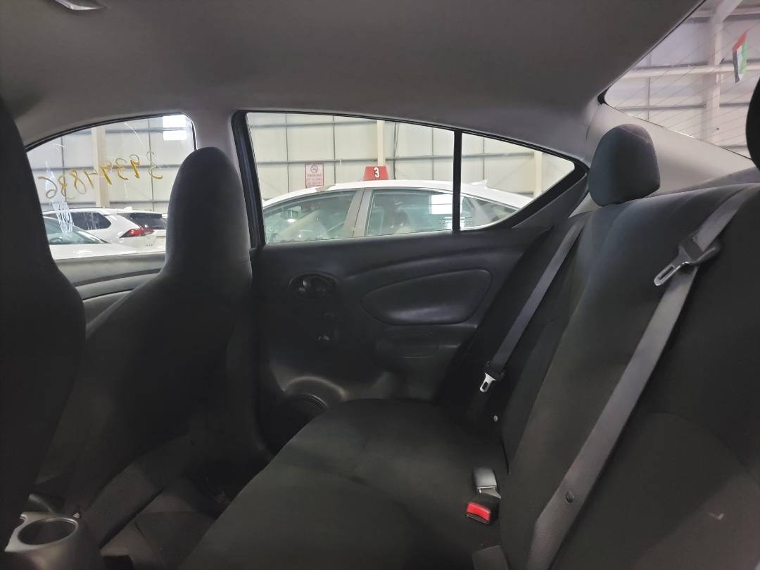 2014 NISSAN VERSA — 117447 Miles — Lot 39394836 — Souq - Marhaba Auctions Used Cars - Image 8