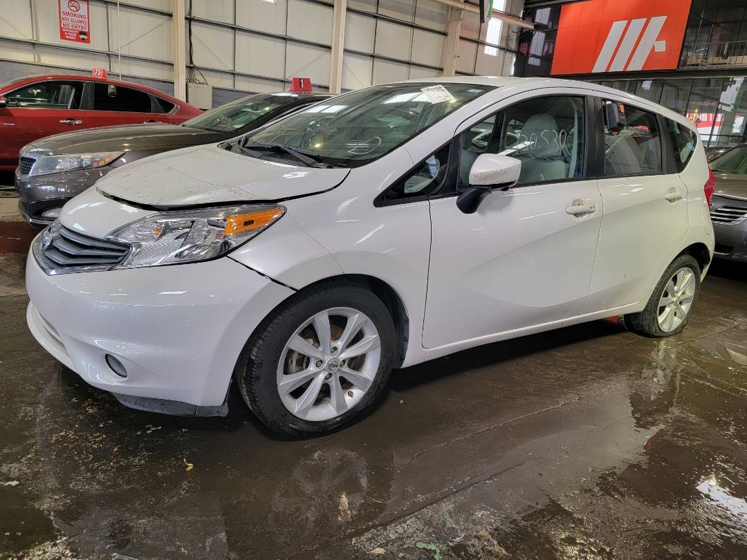 2015 NISSAN VERSA NOTE — 130659 Miles — Lot 38199584 - Marhaba Auctions Used Cars - Image 9