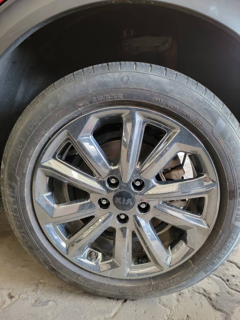 2021 KIA SPORTAGE — 13335 Miles — Lot M7893372 - Marhaba Auctions Used Cars - Image 4