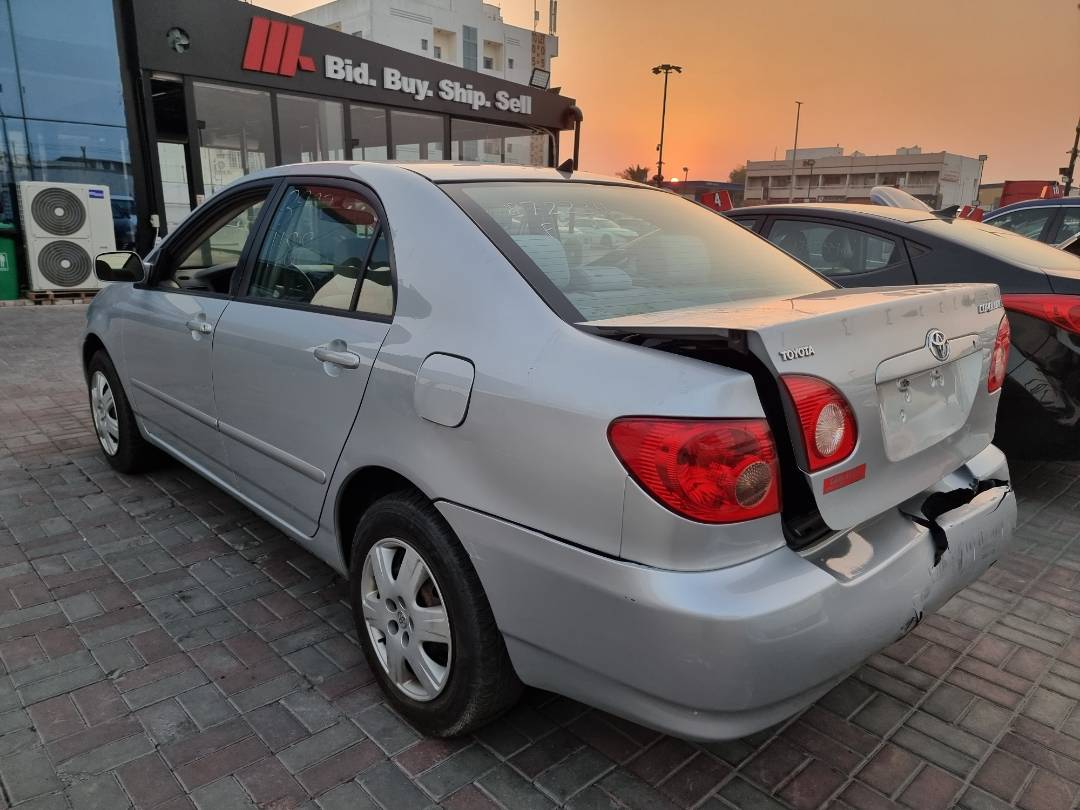 2008 TOYOTA COROLLA — 185191 Miles — Lot 125487 — Ind. 12 - Marhaba Auctions Used Cars - Image 5
