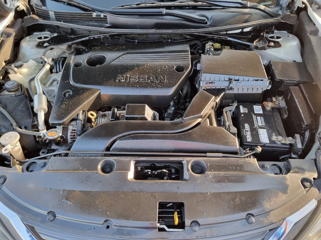 2016 NISSAN ALTIMA — 203080 Miles — Lot 125487 — Souq - Marhaba Auctions Used Cars - Image 10