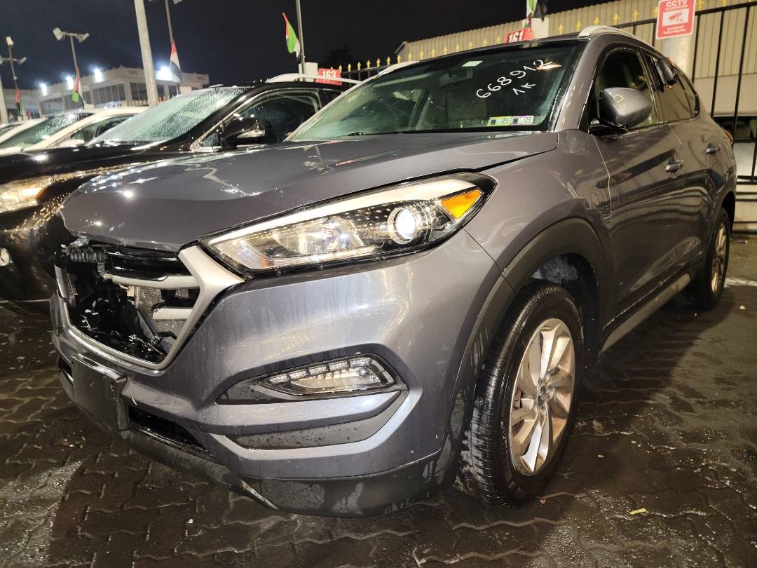 2018 HYUNDAI TUCSON — 200810 Miles — Lot 70909463 - Marhaba Auctions Used Cars - Image 7