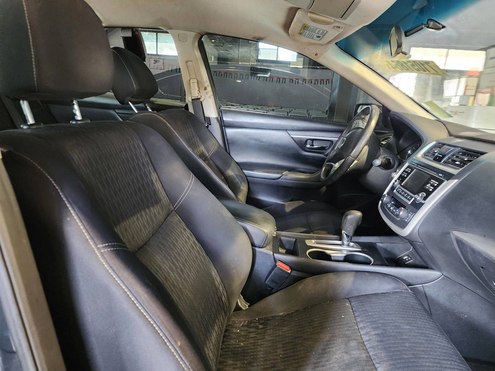 2017 NISSAN ALTIMA — 161188 Miles — Lot 71051864 — Al Quoz - Marhaba Auctions Used Cars - Image 9