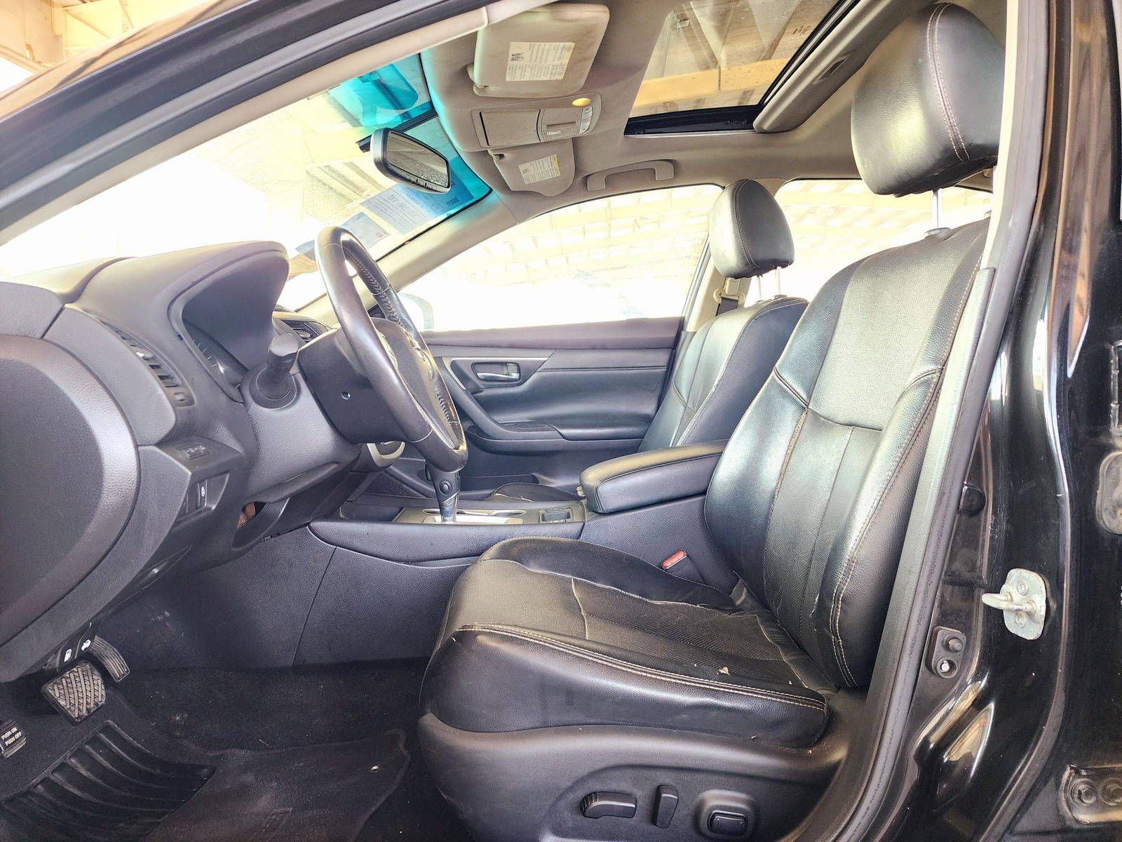 2017 NISSAN ALTIMA — 172758 Miles — Lot 40559017 — Souq - Marhaba Auctions Used Cars - Image 9