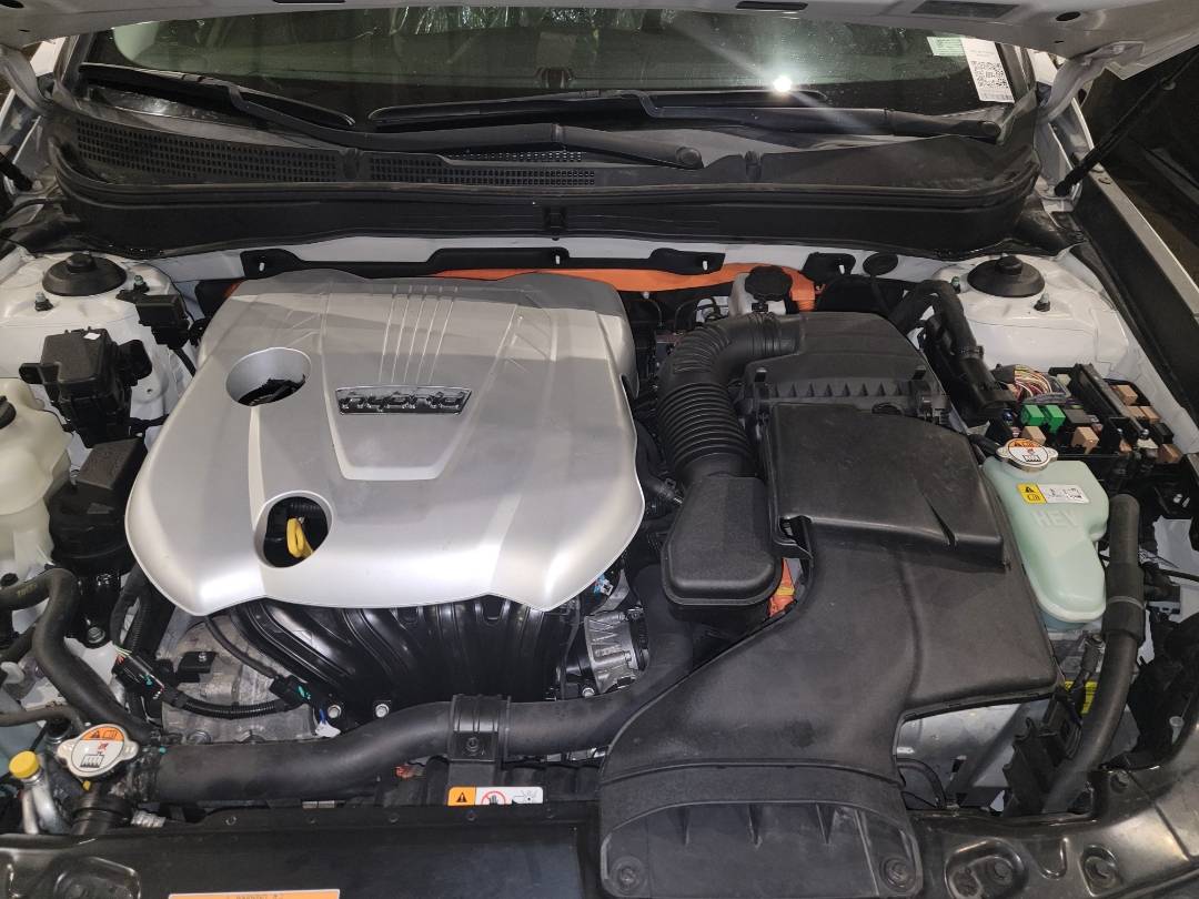 2013 HYUNDAI SONATA — 227953 Miles — Lot DA075092 - Marhaba Auctions Used Cars - Image 11