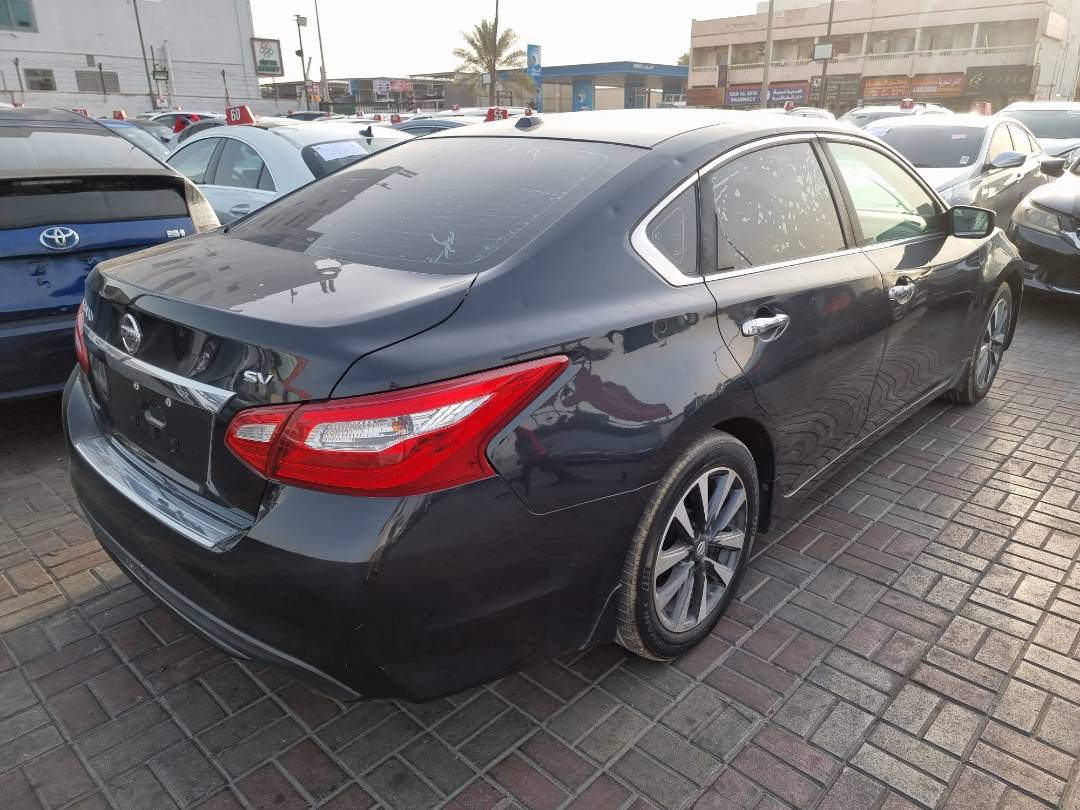 2016 NISSAN ALTIMA — 61485 Miles — Lot 1245178 — Ind. 12 - Marhaba Auctions Used Cars - Image 5