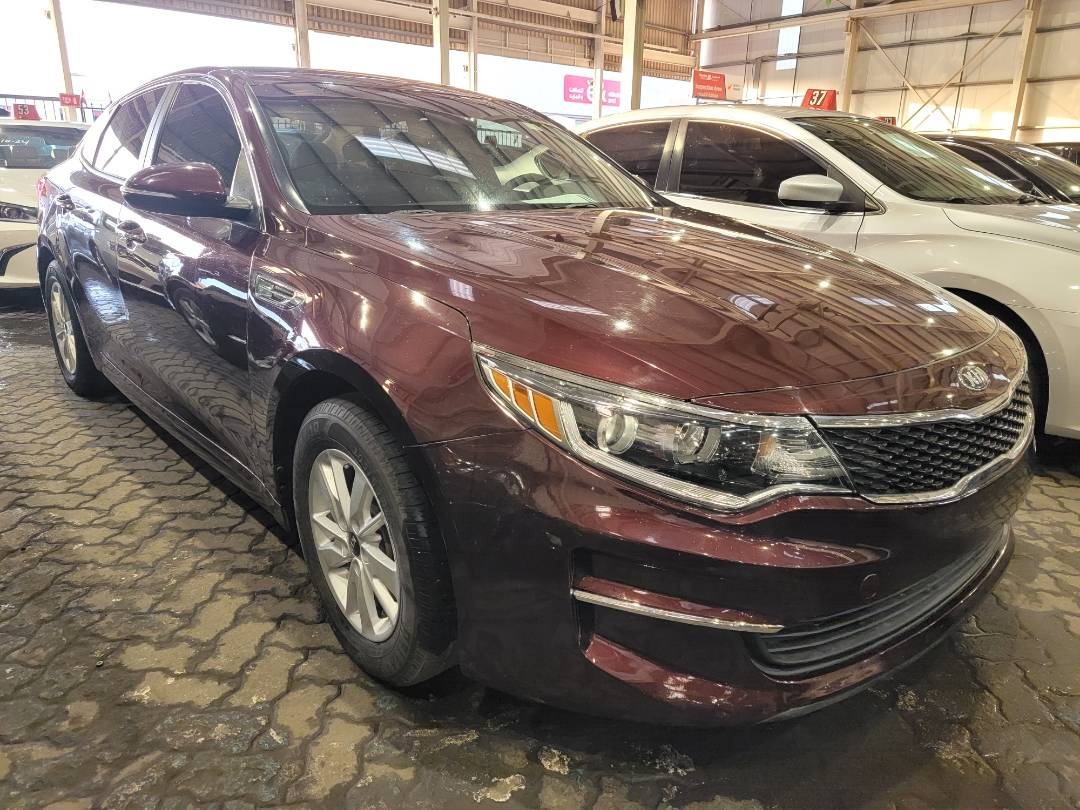 2018 KIA OPTIMA — 63410 Miles — Lot L30JG197657 — Main - Marhaba Auctions Used Cars - Image 3