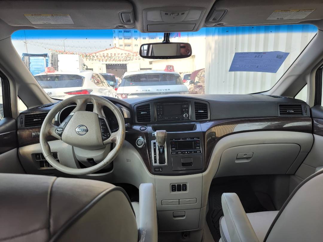 2011 NISSAN QUEST — 212879 Miles — Lot 008664 — Main - Marhaba Auctions Used Cars - Image 8