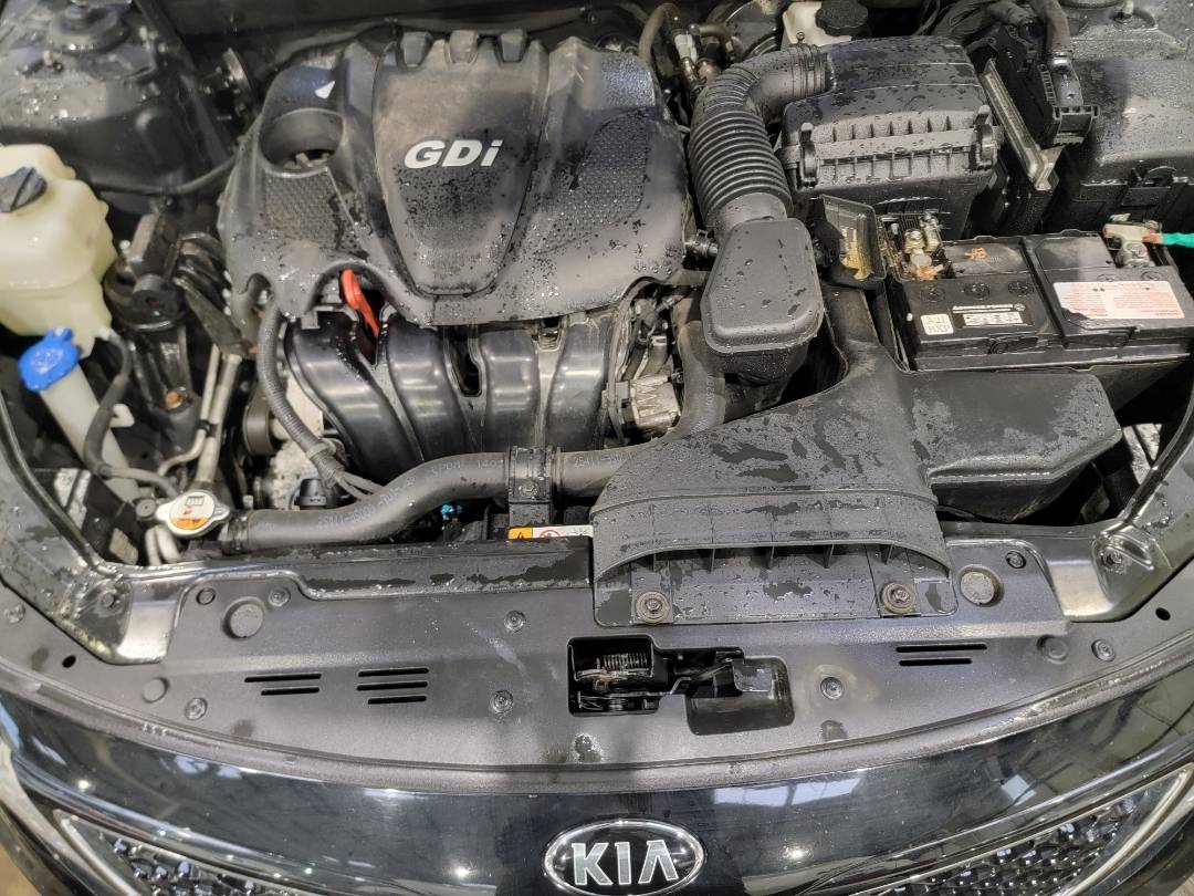 2015 KIA OPTIMA — 161241 Miles — Lot 72009623 - Marhaba Auctions Used Cars - Image 9