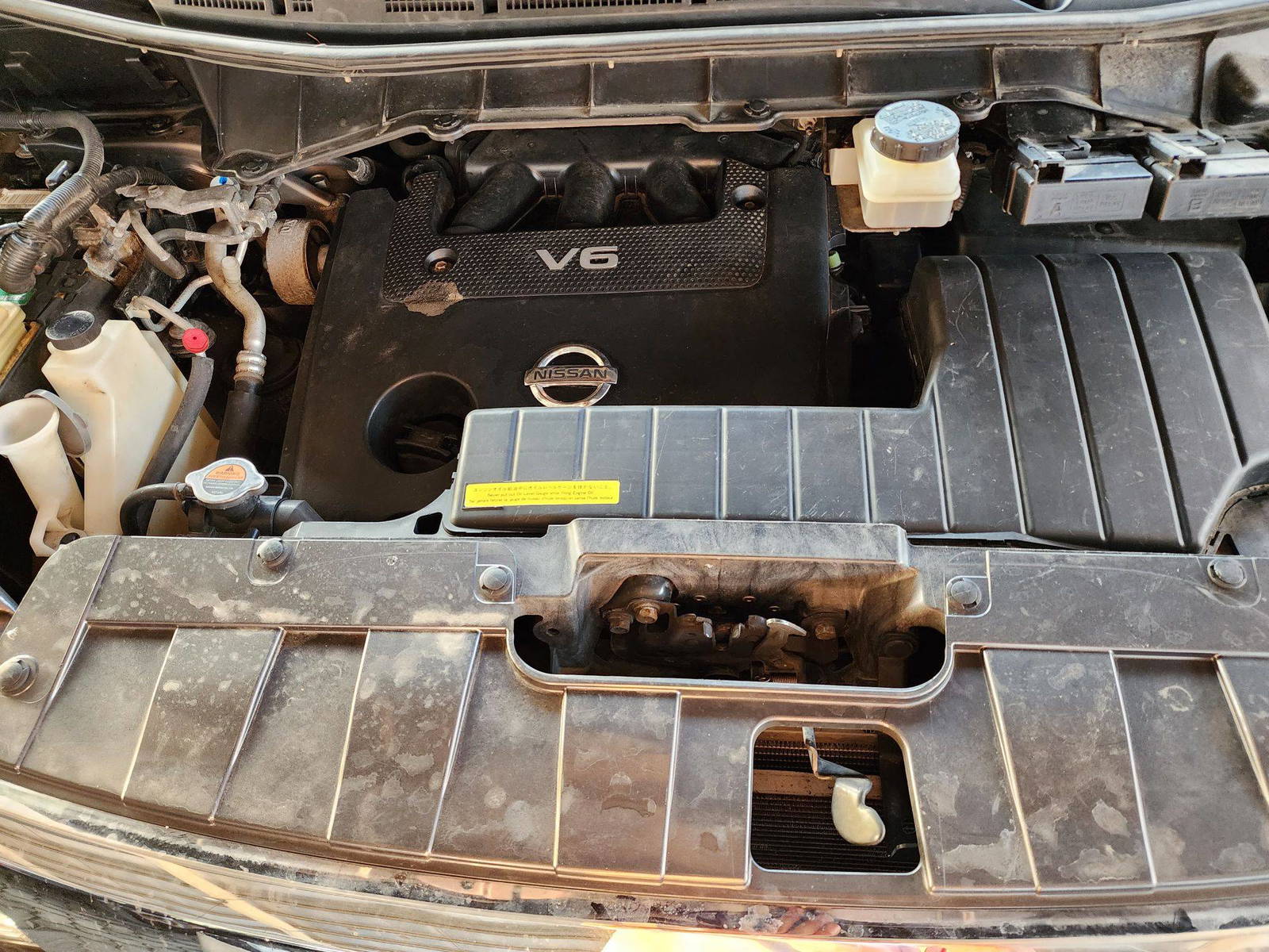 2012 NISSAN QUEST — 129430 Miles — Lot 70326403 - Marhaba Auctions Used Cars - Image 7