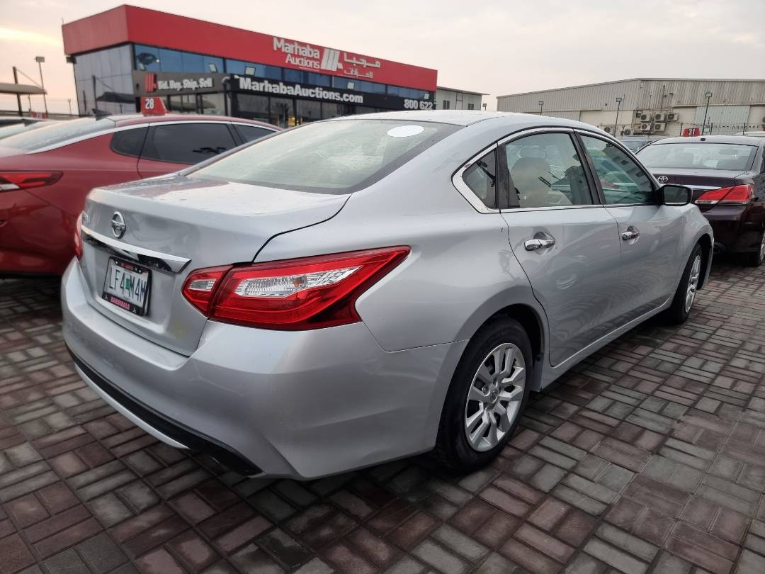 2017 NISSAN ALTIMA — 177853 Miles — Lot 65418 — Main - Marhaba Auctions Used Cars - Image 5