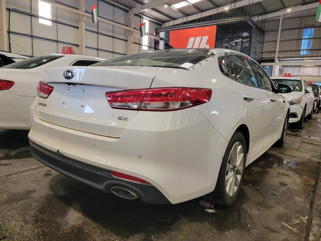2016 KIA OPTIMA — 114413 Miles — Lot 49869834 — Main - Marhaba Auctions Used Cars - Image 3