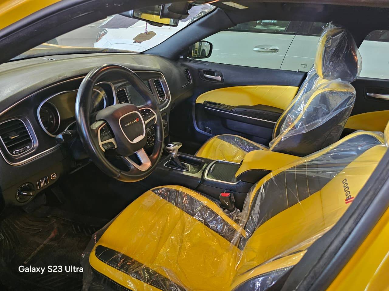 DODGE CHARGER 2018 - Marhaba Auction Used Cars - Image 9