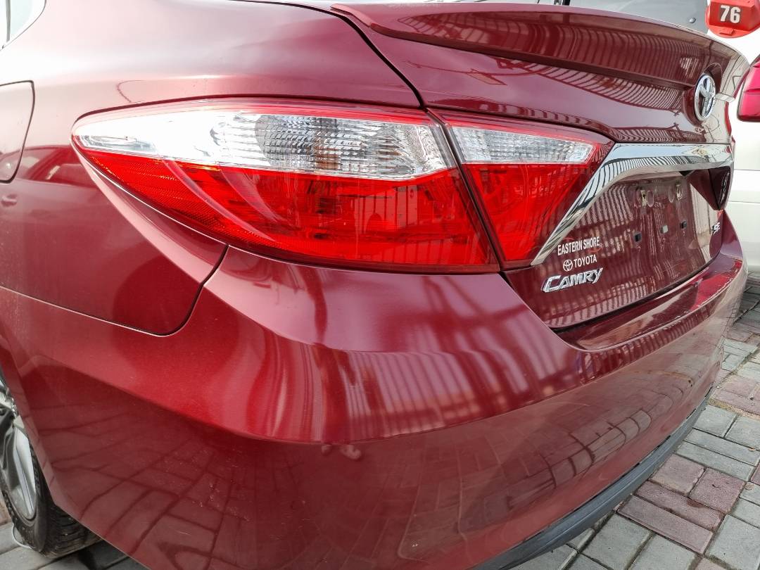 2016 TOYOTA CAMRY — 164524 Miles — Lot 321456 — Ind. 12 - Marhaba Auctions Used Cars - Image 10