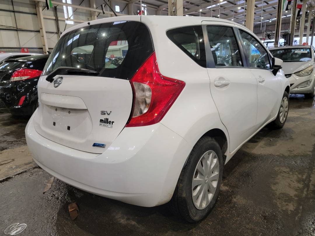 2015 NISSAN VERSA NOTE — 142228 Miles — Lot FL404155 - Marhaba Auctions Used Cars - Image 3