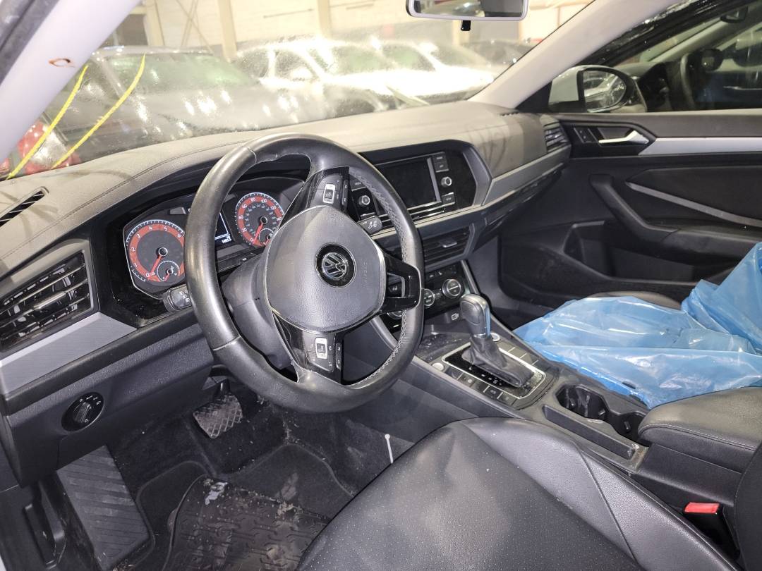 2019 VOLKSWAGEN JETTA — 74206 Miles — Lot 50287963 - Marhaba Auctions Used Cars - Image 6