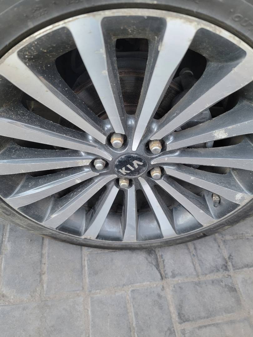 2011 KIA K5 — 149402 KM — Lot BA029444 — Main - Marhaba Auctions Used Cars - Image 6