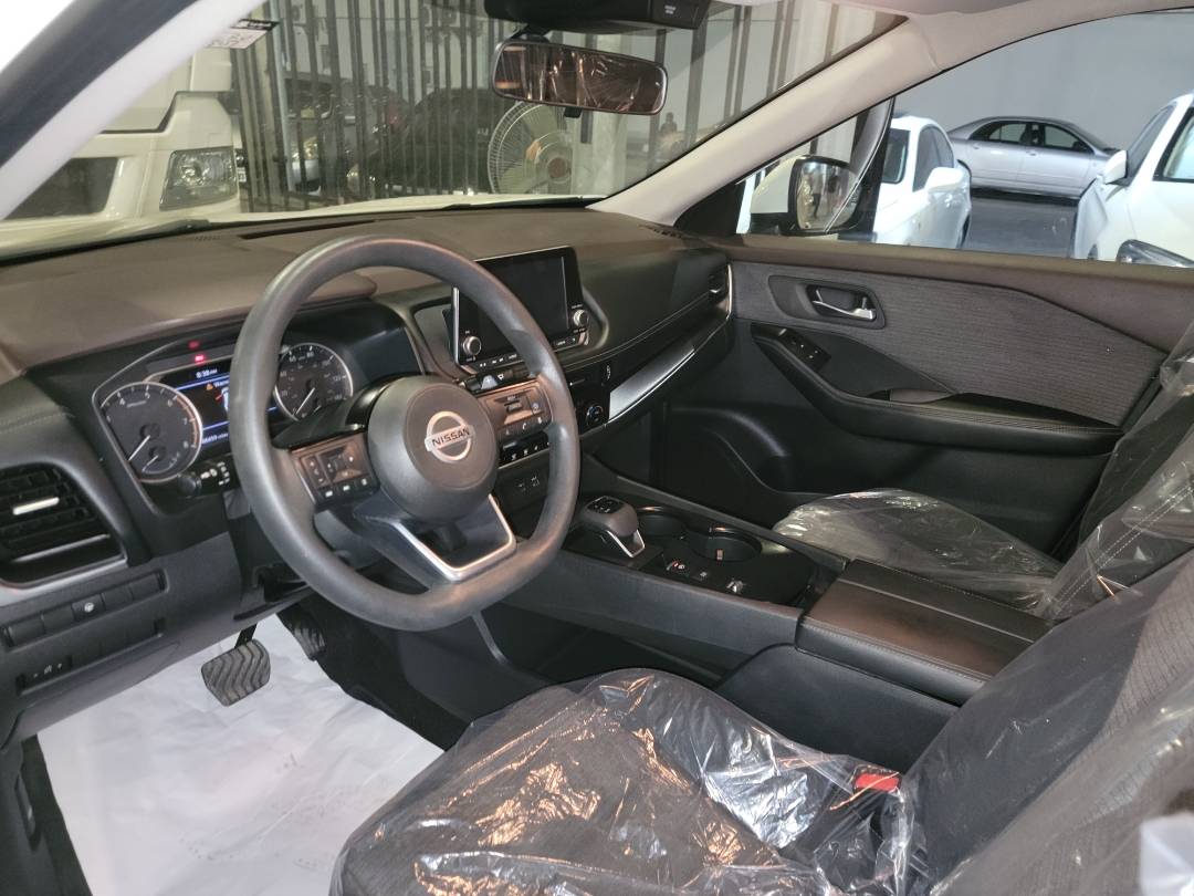 2021 NISSAN ROGUE — 48457 Miles — Lot 9673 — Main - Marhaba Auctions Used Cars - Image 6
