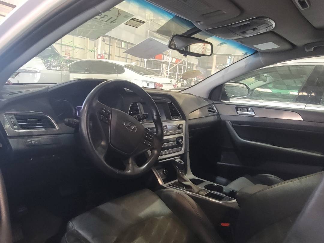 2016 HYUNDAI SONATA — 77591 Miles — Lot AF8GH418519 — Main - Marhaba Auctions Used Cars - Image 5