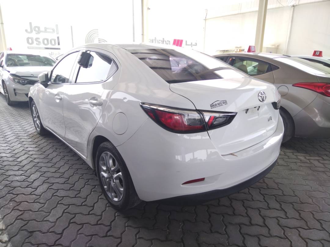 2017 TOYOTA YARIS — 149203 Miles — Lot 75577493 - Marhaba Auctions Used Cars - Image 10