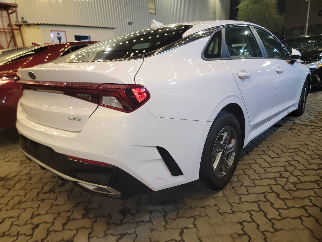 2021 KIA K5 — 44779 Miles — Lot G065767 - Marhaba Auctions Used Cars - Image 4
