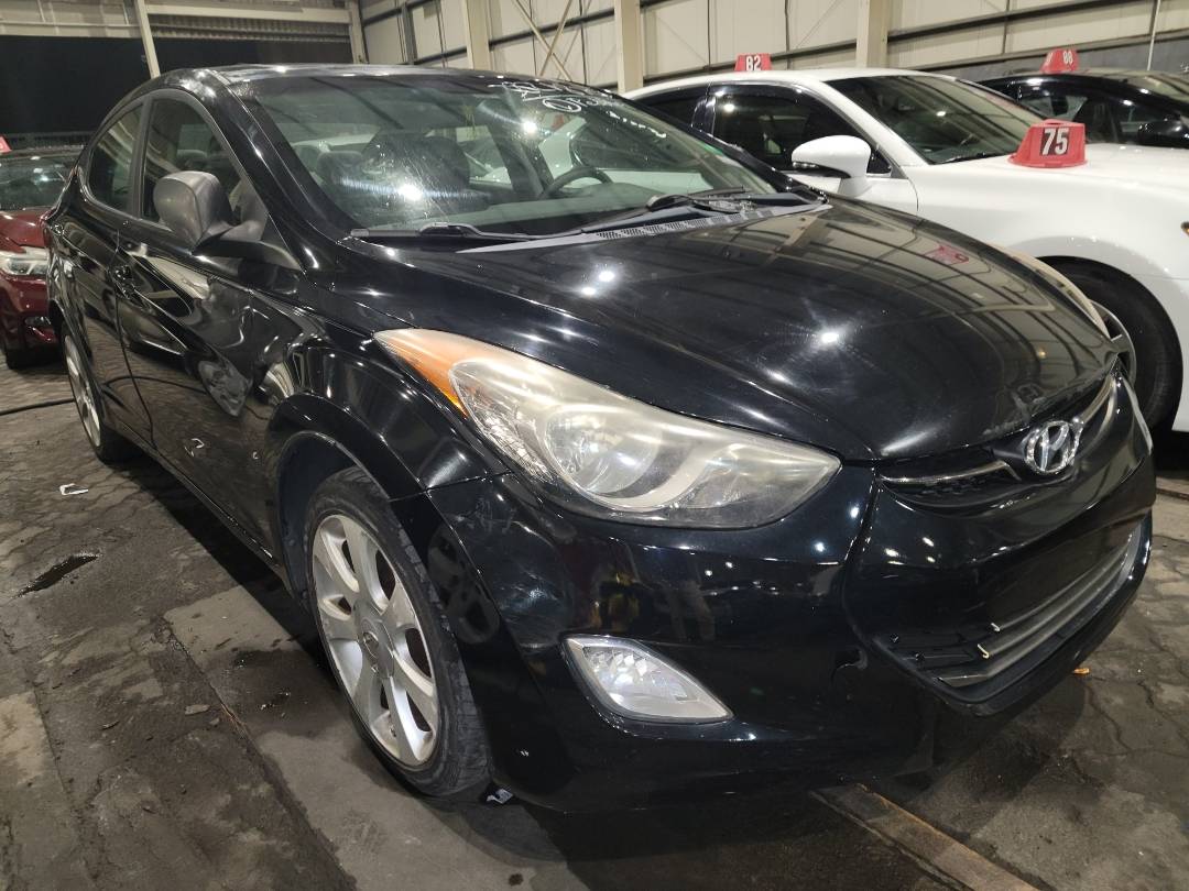 2011 HYUNDAI ELANTRA — 158890 Miles — Lot U107818 - Marhaba Auctions Used Cars - Image 7
