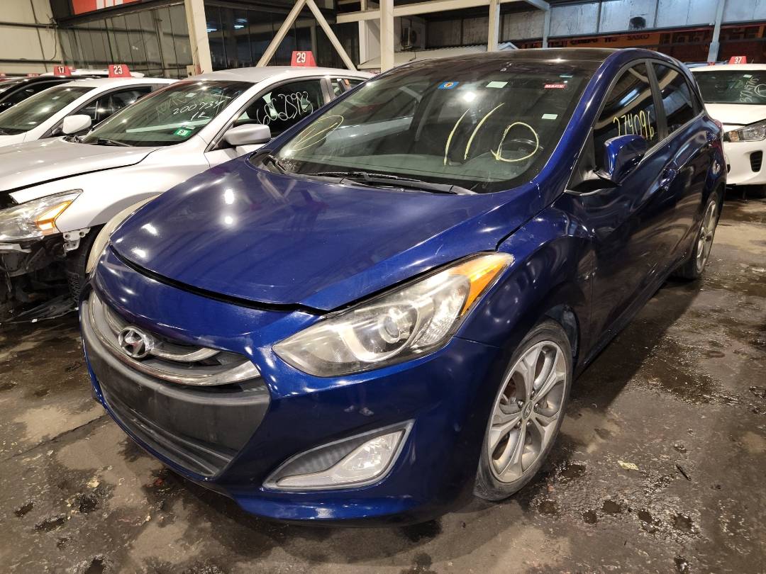 2013 HYUNDAI ELANTRA — 274096 Miles — Lot 22121051 - Marhaba Auctions Used Cars - Image 7
