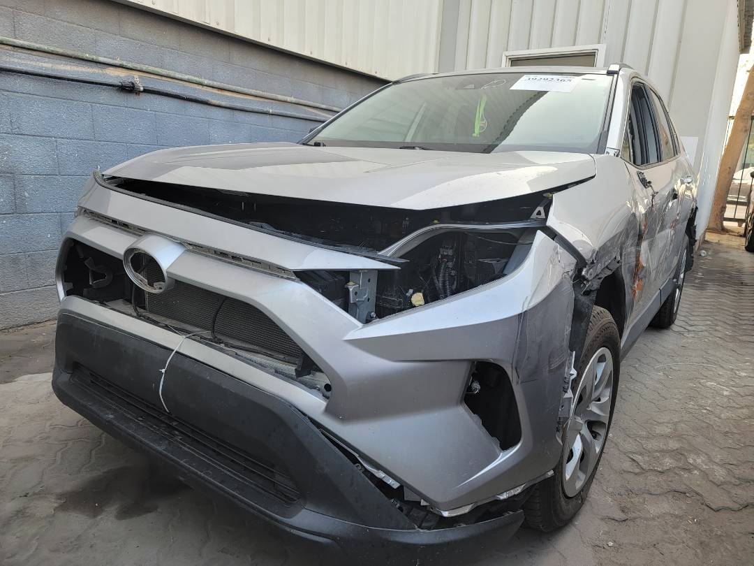 2020 TOYOTA RAV4 — 84 429 Miles — Lot C052704 — Main - Marhaba Auctions Used Cars - Image 5