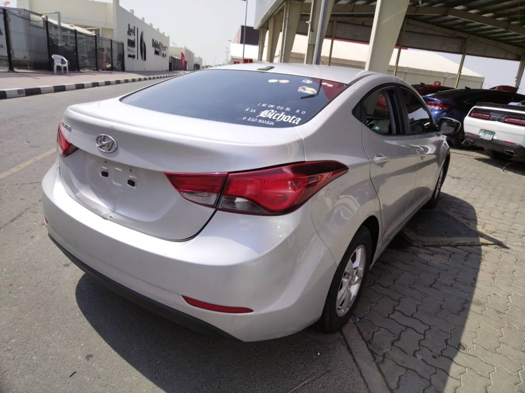 2015 HYUNDAI ELANTRA — 176497 Miles — Lot 70329133 - Marhaba Auctions Used Cars - Image 5