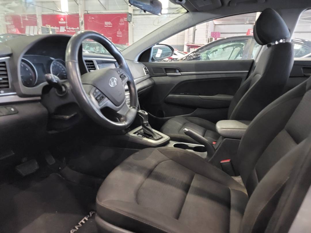 2018 HYUNDAI ELANTRA — 198237 KM — Lot JU616868 — Main - Marhaba Auctions Used Cars - Image 8