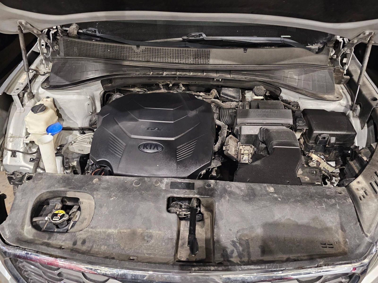 2019 KIA SORENTO — 118213 Miles — Lot 94390595 — Main - Marhaba Auctions Used Cars - Image 7